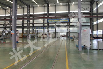 巴林右厂区展示