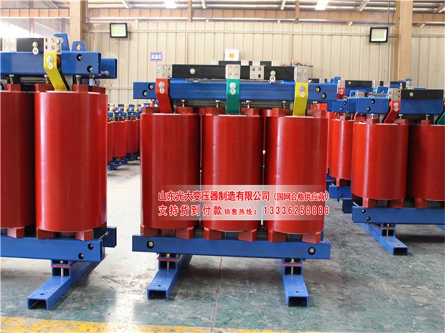 巴林右SCB11-630KVA/10