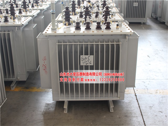 巴林右简述油浸式变压器老化原因